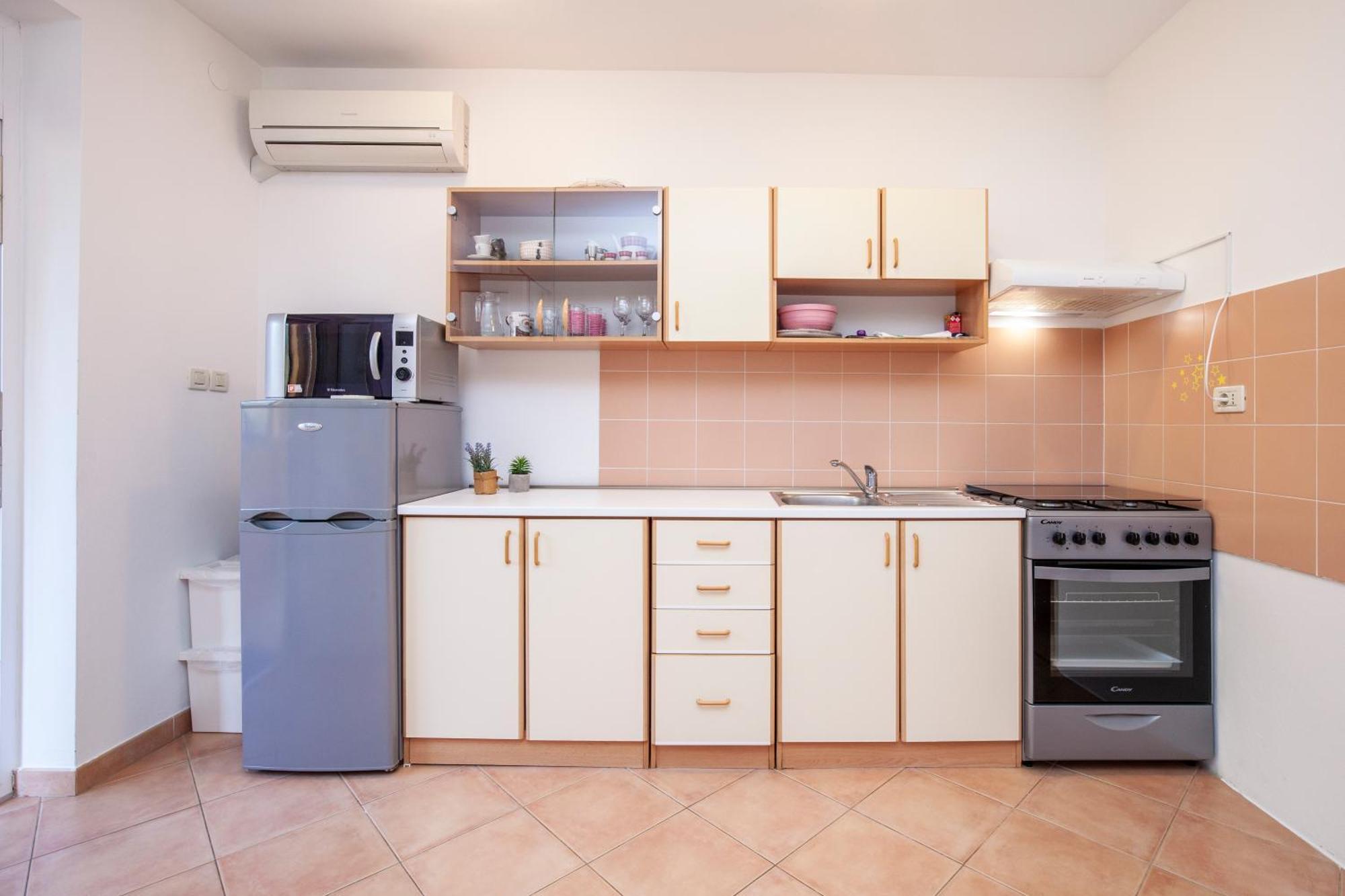 Apartment Borik Pula Zewnętrze zdjęcie