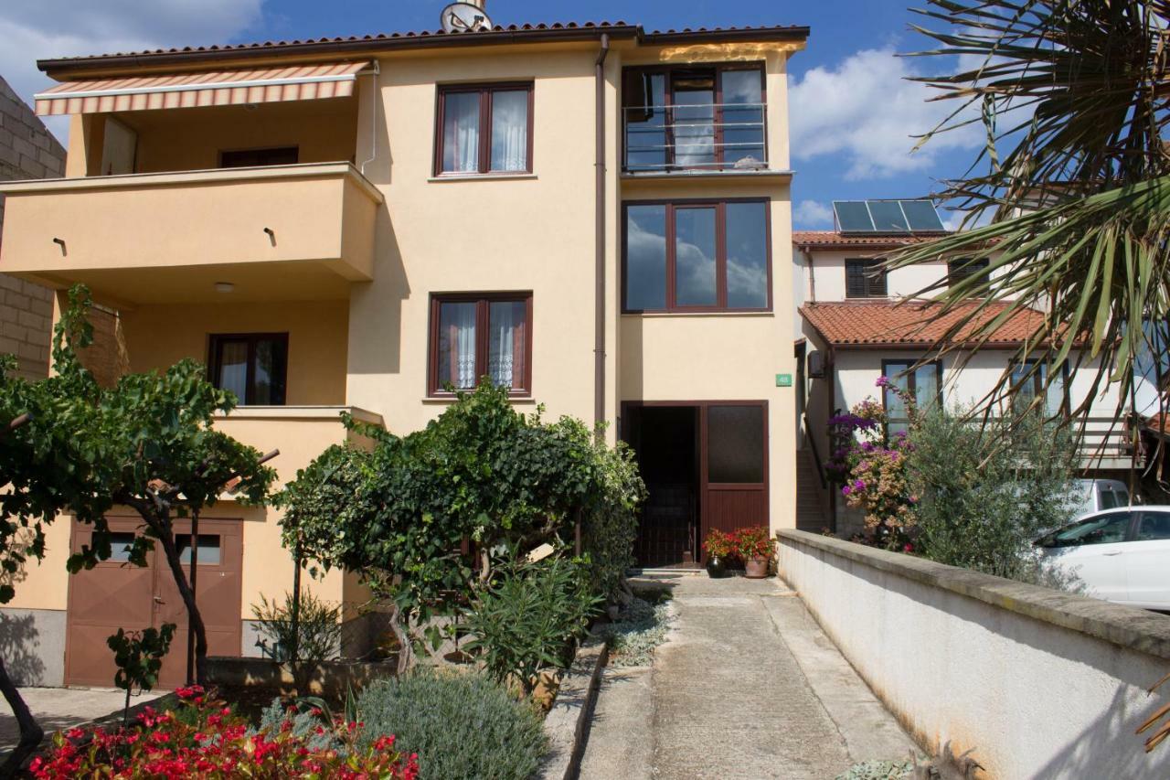 Apartment Borik Pula Zewnętrze zdjęcie