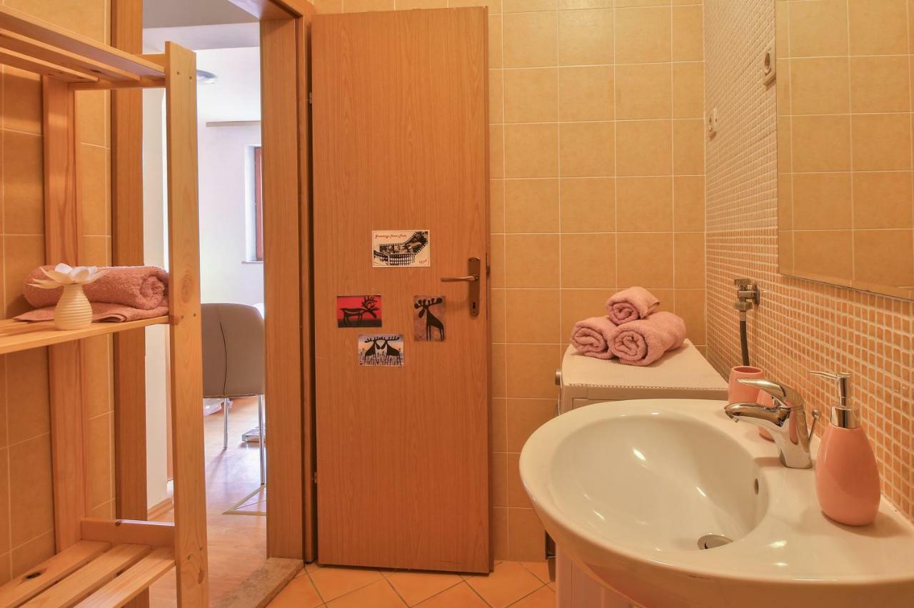Apartment Borik Pula Zewnętrze zdjęcie
