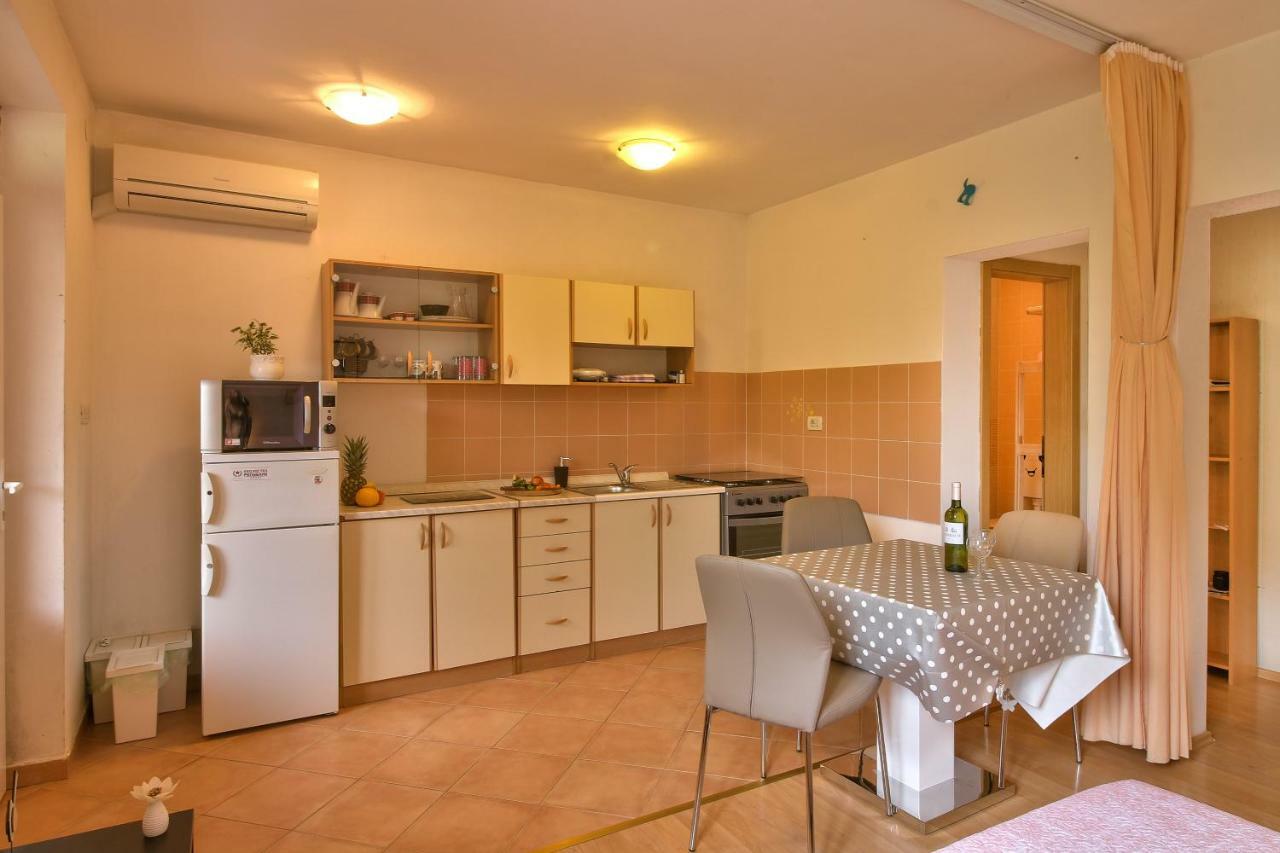 Apartment Borik Pula Zewnętrze zdjęcie