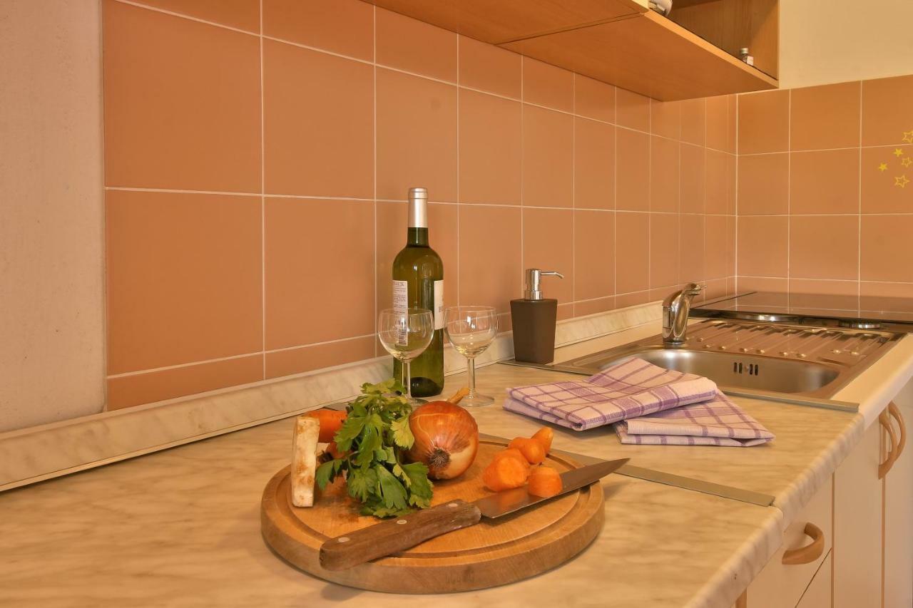 Apartment Borik Pula Zewnętrze zdjęcie