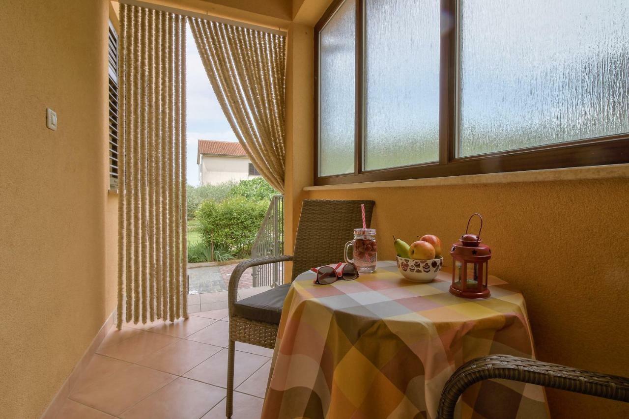 Apartment Borik Pula Zewnętrze zdjęcie